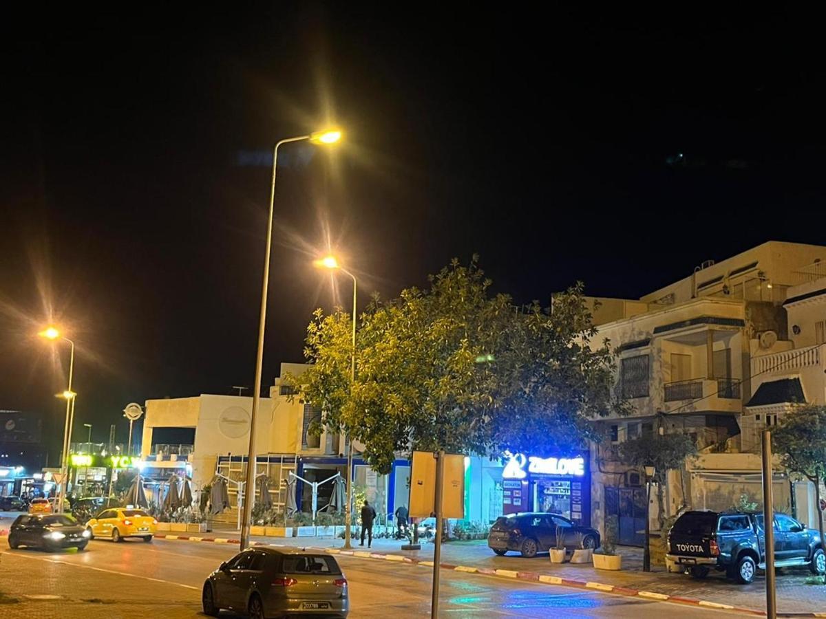 La Deuxieme Perla Sidi Bou Said Exterior foto