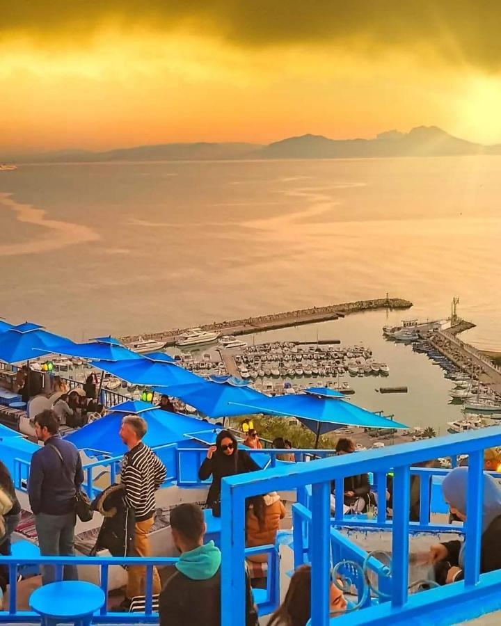 La Deuxieme Perla Sidi Bou Said Exterior foto
